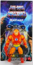 Les Maitres de l\'Univers Origins Cartoon Collection - Beast Man / Le Monstre