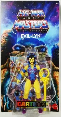 Les Maitres de l\'Univers Origins Cartoon Collection - Evil-Lyn / D�monia
