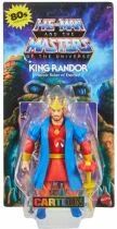 Les Maitres de l\'Univers Origins Cartoon Collection - Filmation King Randor