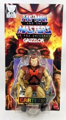 Les Maitres de l\'Univers Origins Cartoon Collection - Grizzlor