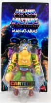 Les Maitres de l\'Univers Origins Cartoon Collection - Man-At-Arms / Maitre d\'Armes