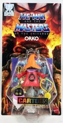 Les Maitres de l\'Univers Origins Cartoon Collection - Orko & Uncle Montork