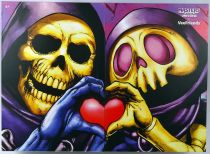 Les Maitres de l\'Univers Origins Cartoon Collection - Skeletor & Skilled Skeleton (VeeFriends Exclusive)