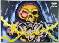 Les Maitres de l\'Univers Origins Cartoon Collection - Skeletor & Skilled Skeleton (VeeFriends Exclusive)