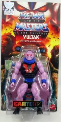 Les Maitres de l\'Univers Origins Cartoon Collection - Vultak