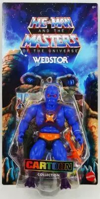 Les Maitres de l\'Univers Origins Cartoon Collection - Webstor
