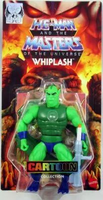 Les Maitres de l\'Univers Origins Cartoon Collection - Whiplash / L�zor