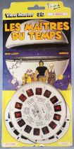 Les Maîtres du Temps (Moebius) - 3 Disques View-Master 3-D Neuf sous Blister (GAF)