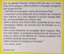 Les Maîtres du Temps (Moebius) - 3 Disques View-Master 3-D Neuf sous Blister (GAF)