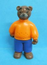 Les mondes de Petit Ours Brun - Bayard Presse PVC Figure - Dad Ours Brun