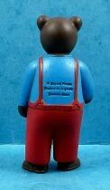 Les mondes de Petit Ours Brun - Bayard Presse PVC Figure - GranPa Bear