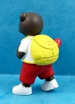 Les mondes de Petit Ours Brun - Bayard Presse PVC Figure - Hiking Petit Ours Brun