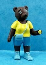 Les mondes de Petit Ours Brun - Bayard Presse PVC Figure - Mam\'Bear with flashlight