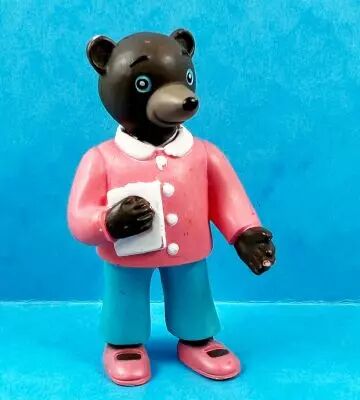 Les mondes de Petit Ours Brun - Bayard Presse PVC Figure - Mam Ours Brun