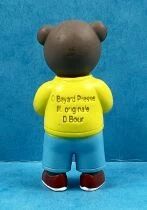 Les mondes de Petit Ours Brun - Bayard Presse PVC Figure - Petit Ours Brun and the little white cat #02