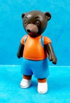 Les mondes de Petit Ours Brun - Bayard Presse PVC Figure - Petit Ours Brun goes to kindergarten