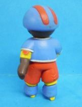 Les mondes de Petit Ours Brun - Bayard Presse PVC Figure - Petit Ours Brun in rollerblade