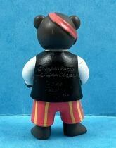 Les mondes de Petit Ours Brun - Bayard Presse PVC Figure - Petit Ours Brun plays pirate #02