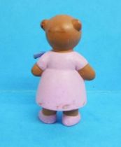 Les mondes de Petit Ours Brun - Bayard Presse PVC Figure - Petite Oursonne