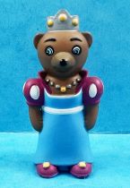 Les mondes de Petit Ours Brun - Bayard Presse PVC Figure - Princess