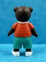 Les mondes de Petit Ours Brun - Bayard Presse PVC Figure - tourist Petit Ours Brun