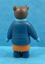 Les mondes de Petit Ours Brun - Figurine PVC Bayard Presse - Maman Ours en Hivers