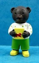Les mondes de Petit Ours Brun - Figurine PVC Bayard Presse - Petit Ours Brun avec Cadeau