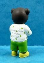 Les mondes de Petit Ours Brun - Figurine PVC Bayard Presse - Petit Ours Brun avec Cadeau