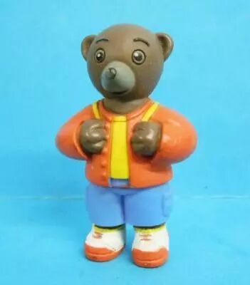 Les mondes de Petit Ours Brun - Figurine PVC Bayard Presse - Petit Ours Brun �colier #2