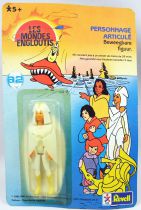 Les Mondes Engloutis - Action figure - Arkana