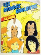 Les Mondes Engloutis - Editions de la Page Blanche - Album n°1