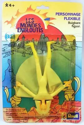 Ulysse 31 - Figurine Flexible Ceji - Télémaque (loose