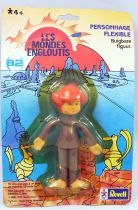 Les Mondes Engloutis - Figurine flexible - Rebecca