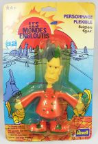 Les Mondes Engloutis - Figurine flexible - Seskapil