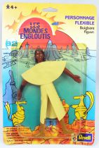 Les Mondes Engloutis - Figurine flexible - Spartakus