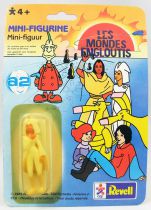 Les Mondes Engloutis - Figurine PVC - Arkana