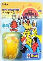 Les Mondes Engloutis - Figurine PVC - Bic Bac