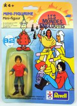 Les Mondes Engloutis - Figurine PVC - Bob