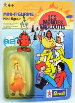 Les Mondes Engloutis - Figurine PVC - Mass Média