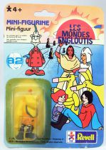 Les Mondes Engloutis - Figurine PVC - Matty Matt