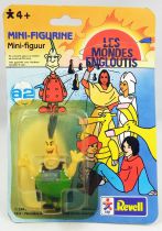 Les Mondes Engloutis - Figurine PVC - Maxagaze