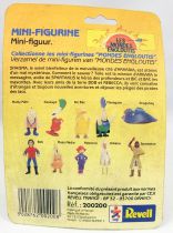 Les Mondes Engloutis - Figurine PVC - Maxagaze