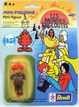 Les Mondes Engloutis - Figurine PVC - Rebecca