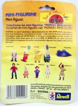 Les Mondes Engloutis - Figurine PVC - Rebecca