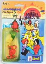 Les Mondes Engloutis - Figurine PVC - Seskapil