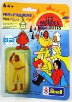 Les Mondes Engloutis - Figurine PVC - Spartakus