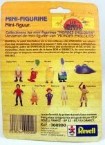 Les Mondes Engloutis - Figurine PVC - Spartakus