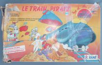 Les Mondes Engloutis - Vehicule - Le Train Pirate Coffret Jouef Ceji 700400