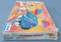 Les Mondes Engloutis - Vehicule - Le Train Pirate Coffret Jouef Ceji 700400