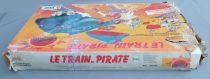 Les Mondes Engloutis - Vehicule - Le Train Pirate Coffret Jouef Ceji 700400